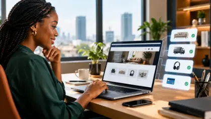 Illustrative photograph for the story: How to Make Your Website More Useful to Customers
