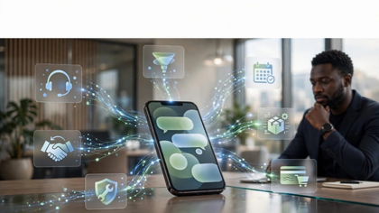 Illustrative photograph for the story: 7 WhatsApp Workflows Every Growing Business Should Consider