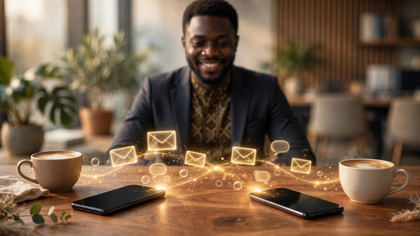 Illustrative photograph for the story: How to Keep Customers Engaged With Email Without Constantly Selling