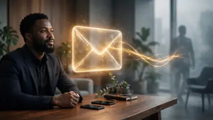 Illustrative photograph for the story: How Email Follow Ups Can Recover Lost Customers