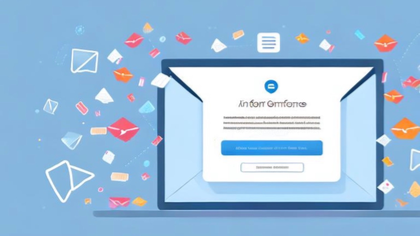 Illustrative photograph for the story: How to Turn Website Visitors Into Email Subscribers