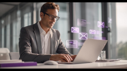 Illustrative photograph for the story: Building an Email List You Actually Own: What Business Owners Need to Know