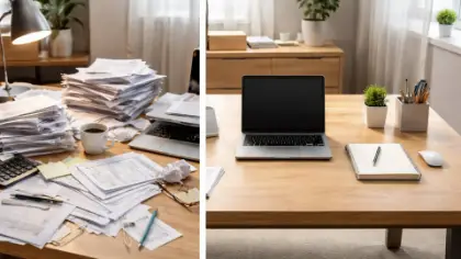 Illustrative photograph for the story: From Manual Work to Automation: Where Should Your Business Start?