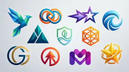 Illustrative photograph for the story: What Makes a Business Logo Memorable?