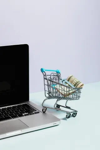 Illustrative photograph for the story: How to Get Your First Affiliate Sale