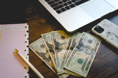 Illustrative photograph for the story: How to Make Money With Affiliate Marketing