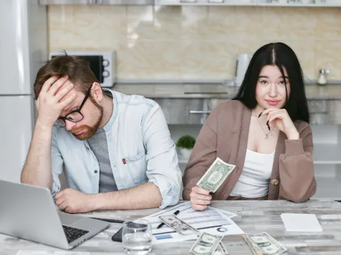 Illustrative photograph for the story: Why Your Affiliate Marketing Is Not Making Money