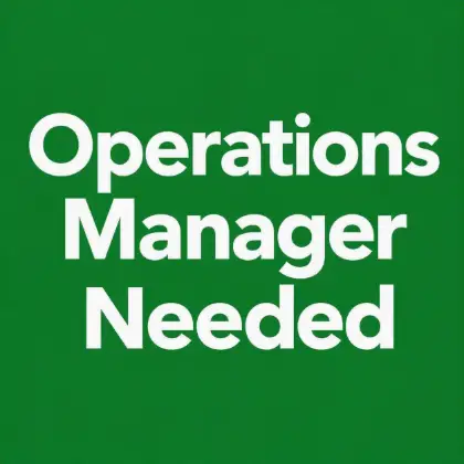 Illustrative photograph for the story: OPERATIONS MANAGER JOB IN ENUGU, NIGERIA