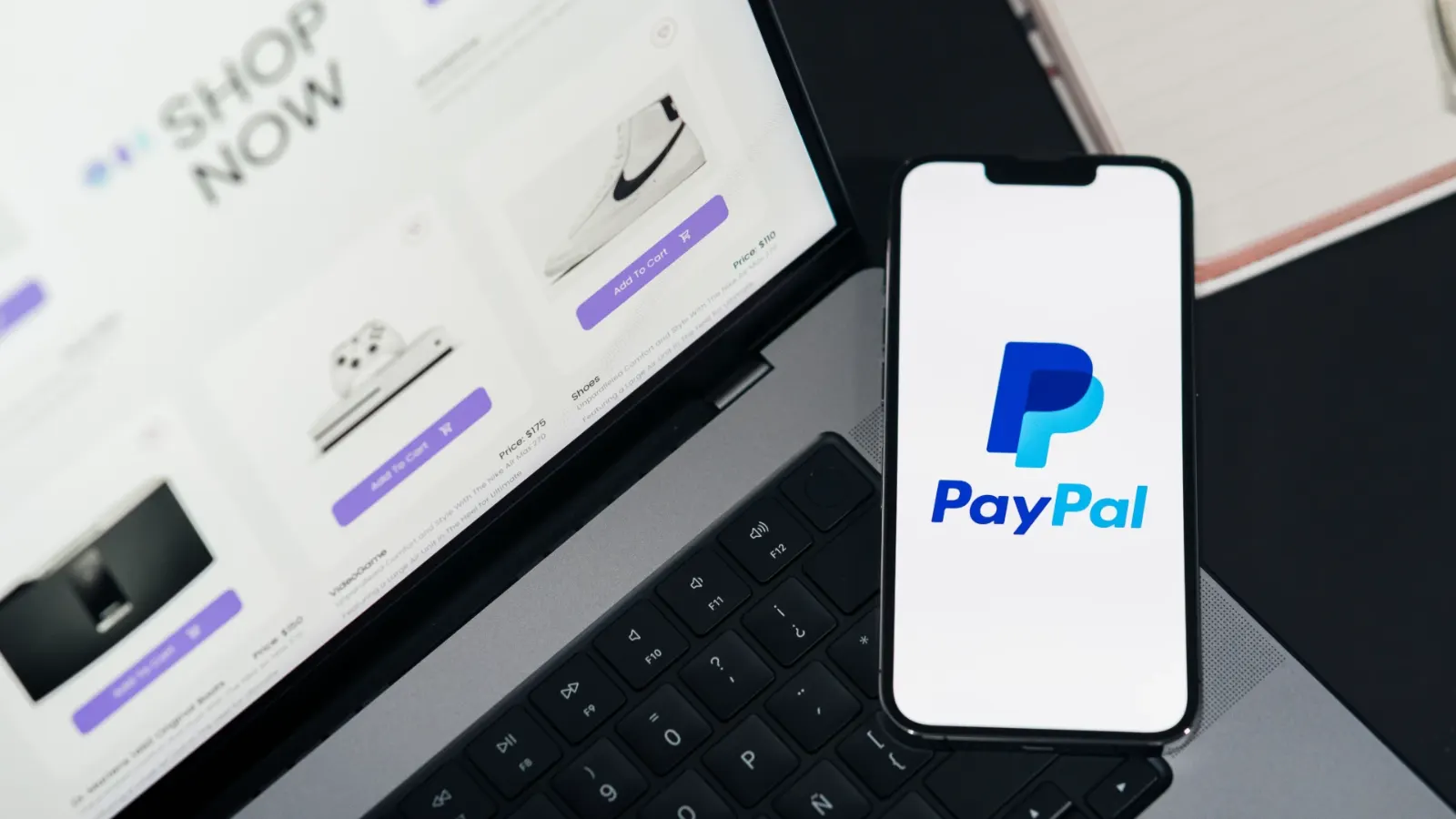 Illustrative photograph for the story: Affiliate Programs That Pay Through PayPal