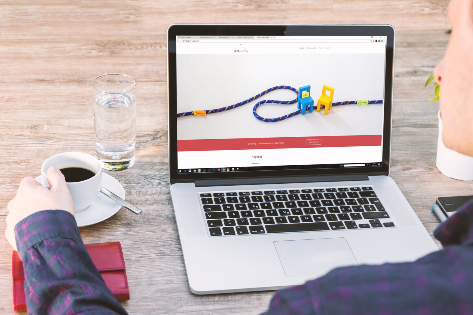 Illustrative photograph for the story: Can You Really Build a Professional Website in 72 Hours?