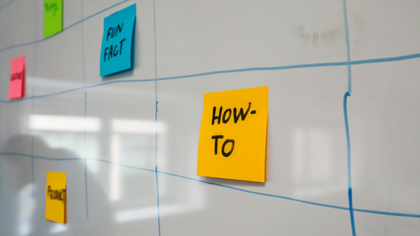 Illustrative photograph for the story: How to Prepare for a 72-Hour Website Project