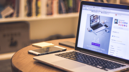 Illustrative photograph for the story: How We Build a Website in Just 72 Hours