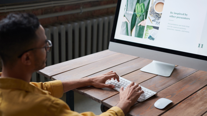 Illustrative photograph for the story: Website Design in 72 Hours: What Is Included?