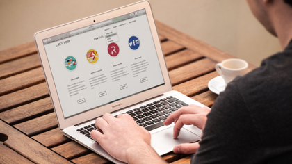 Illustrative photograph for the story: What Pages Can Be Built in a 72-Hour Website?