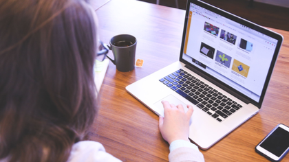 Illustrative photograph for the story: How Many Pages Can You Get in a 3-Day Website?