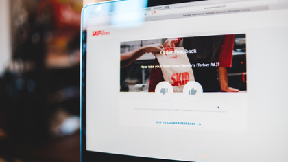 Illustrative photograph for the story: Can You Get a Custom Website in 72 Hours?