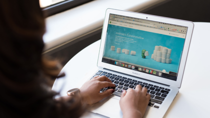 Illustrative photograph for the story: Are 72-Hour Websites Custom Designed?