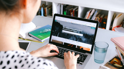 Illustrative photograph for the story: What Makes a 72-Hour Website Project Successful?
