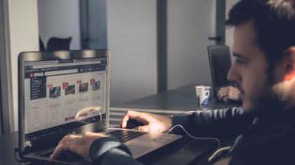 Illustrative photograph for the story: How Professional Are 3-Day Websites?