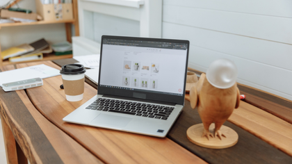 Illustrative photograph for the story: 72-Hour Website Development for Startups