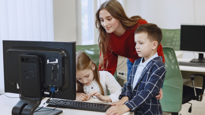 Illustrative photograph for the story: 72-Hour Website for Schools and Training Centres