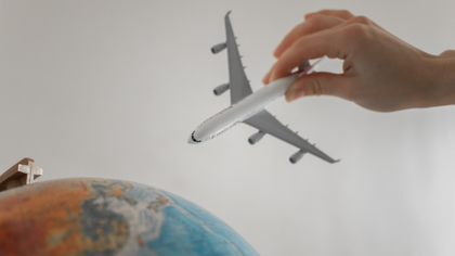 Illustrative photograph for the story: 72-Hour Website for Travel Agencies