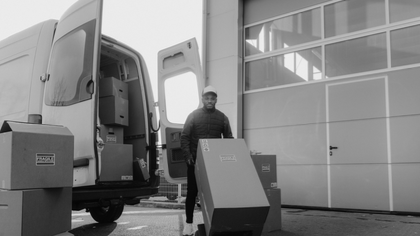 Illustrative photograph for the story: 72-Hour Website for Logistics Companies