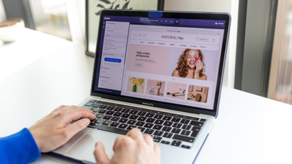 Illustrative photograph for the story: 72-Hour Website for Beauty Businesses
