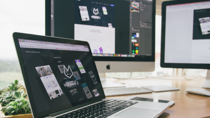 Illustrative photograph for the story: How to Get an Affordable Professional Website