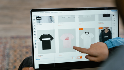 Illustrative photograph for the story: How to Choose a Website Developer for Your Business