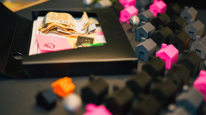 Illustrative photograph for the story: How to Avoid Wasting Money on Website Development