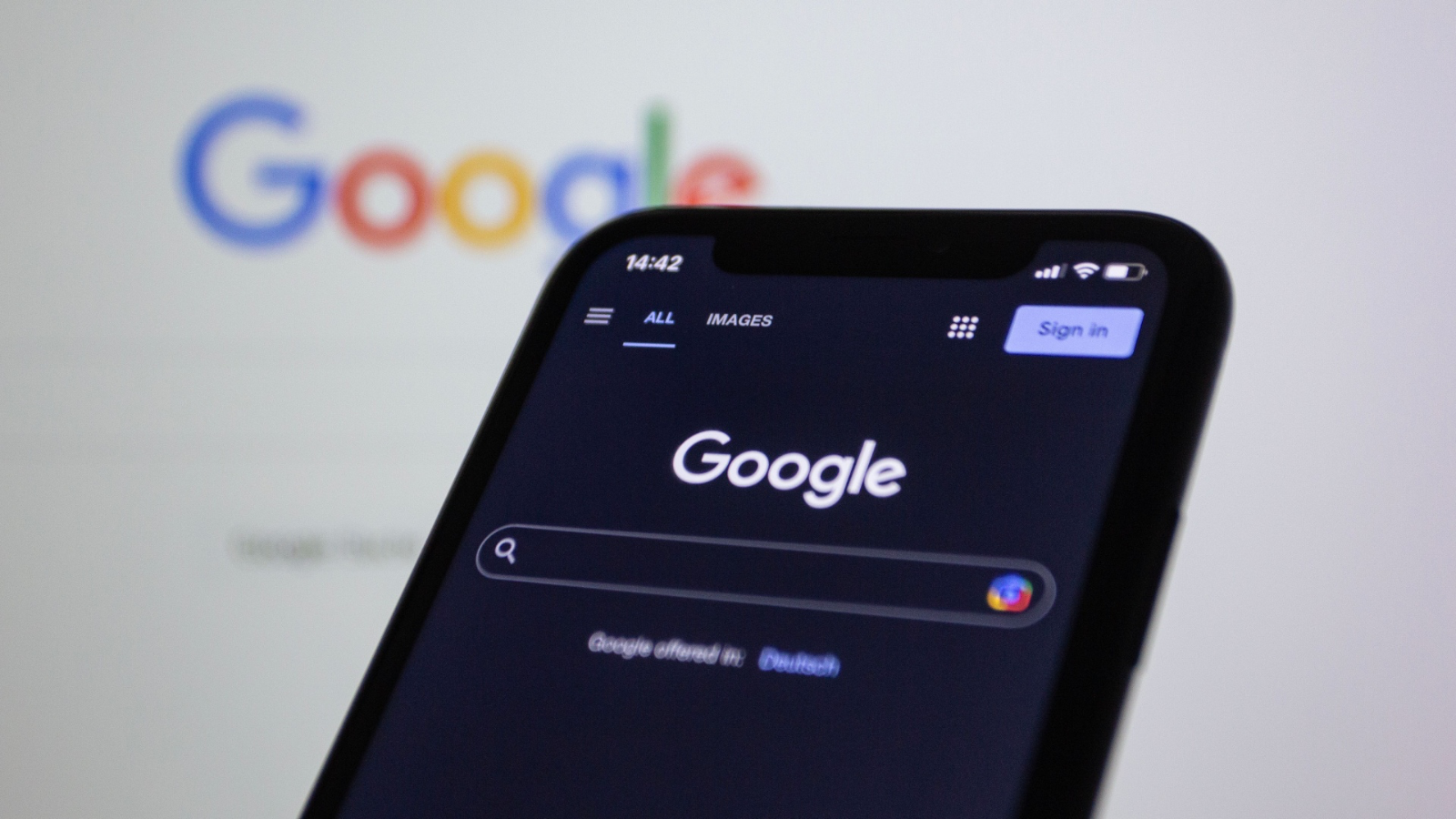 Illustrative photograph for the story: How to Launch a Website and Get Google Visibility