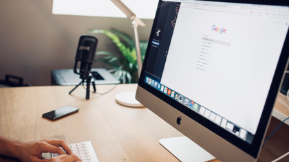 Illustrative photograph for the story: How Fast Does Google Index a New Website?