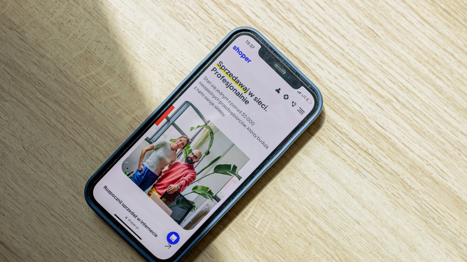 Illustrative photograph for the story: Why Your Business Website Must Work on Mobile