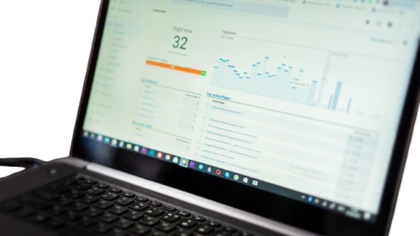 Illustrative photograph for the story: How Website Speed Affects Google Rankings