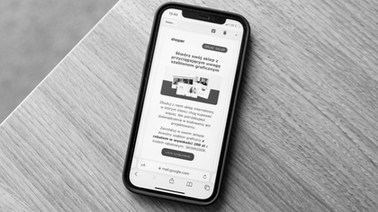 Illustrative photograph for the story: Mobile-First Website Design: Why It Matters