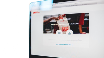 Illustrative photograph for the story: What Makes a Website Convert Visitors Into Customers?