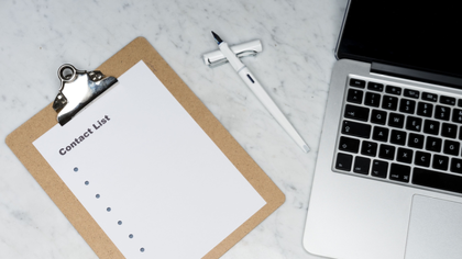 Illustrative photograph for the story: Website With Contact Form and Lead Capture