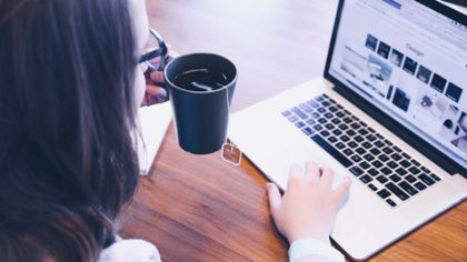 Illustrative photograph for the story: How to Turn Website Visitors Into Customers