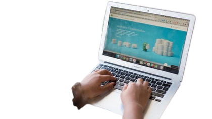Illustrative photograph for the story: How to Launch a Website Quickly Before a Business Event