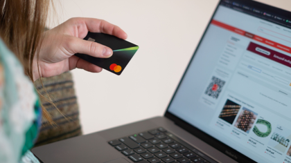Illustrative photograph for the story: How to Add Online Payments to Your Business Website