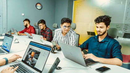 Illustrative photograph for the story: What Happens During the First 24 Hours of Website Development?