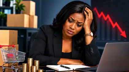 Illustrative photograph for the story: WHY YOUR BUSINESS IS NOT MAKING MONEY.