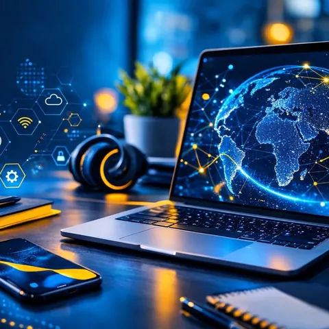Online School Automation