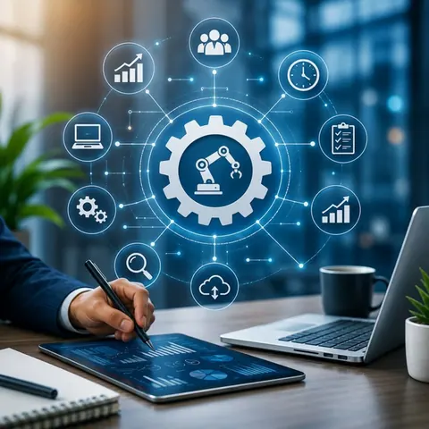 Event Business Automation
