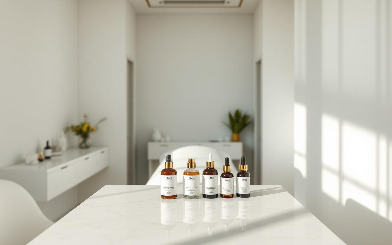 Beauty Product Automation