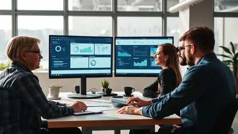 Illustrative photograph for the story: AI Agents Move From Pilot to Payroll: What Changes for Small Teams in 2026