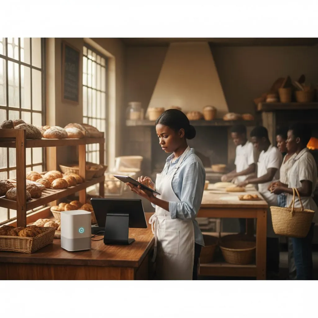 Illustrative photograph for the story: AI Agents Are Quietly Running Small Business Operations in 2026