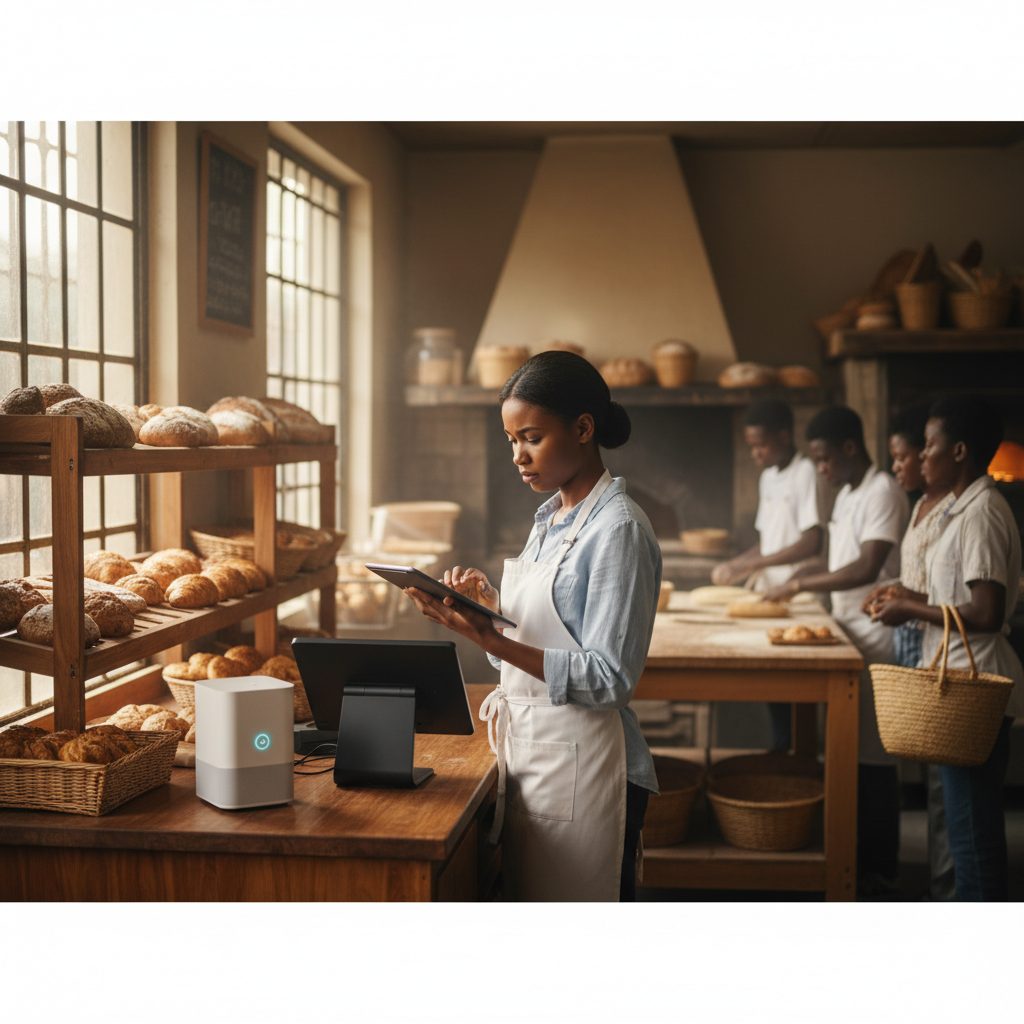 Illustrative photograph for the story: AI Agents Are Quietly Running Small Business Operations in 2026