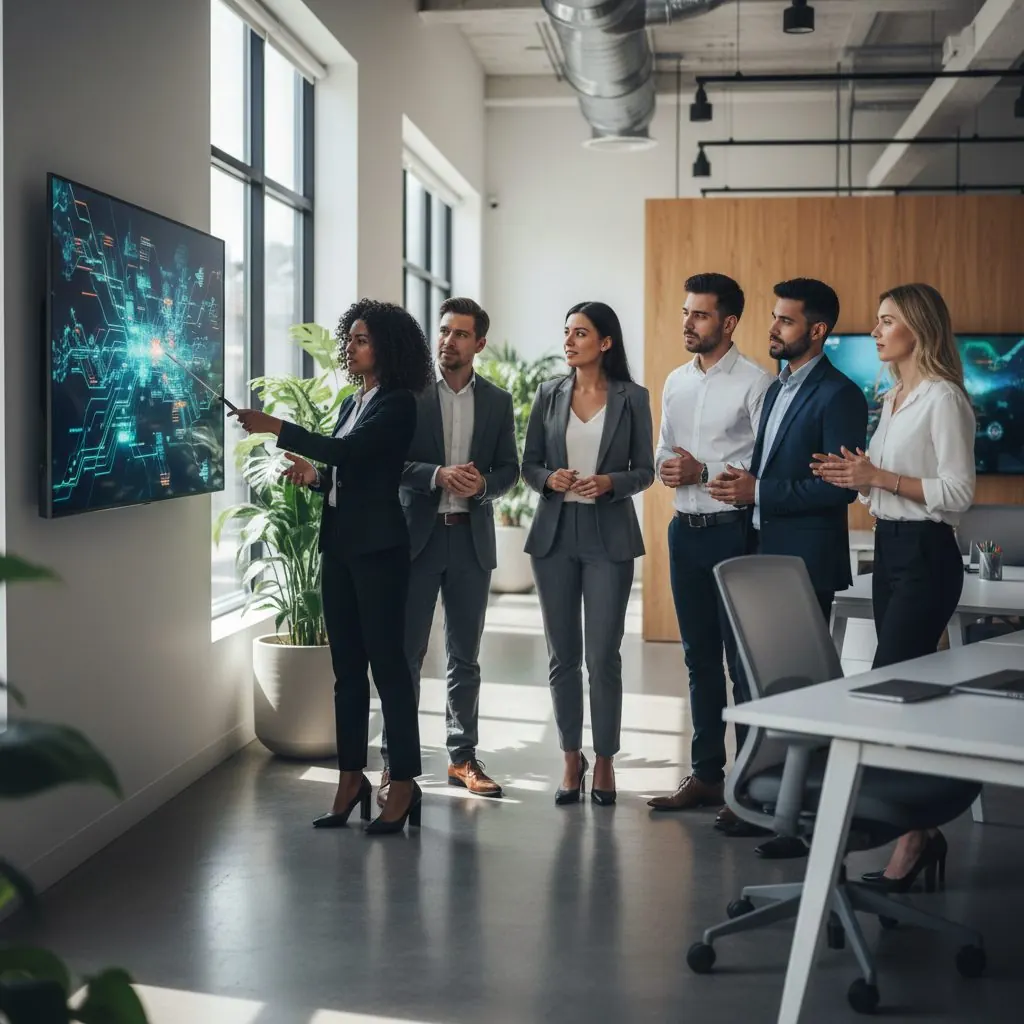 Illustrative photograph for the story: AI Sales Automation: The Pipeline Metrics That Actually Move